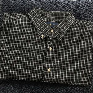 Ralph Lauren Long Sleeve Button Down dress shirt